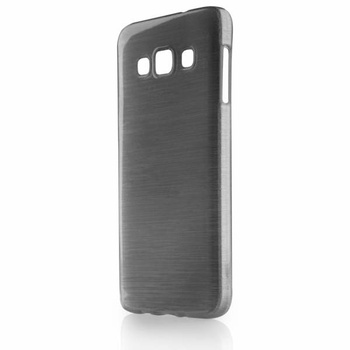 Metallic Jelly Samsung Trend 2 Lite G318 czarny