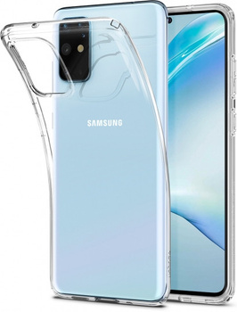 Spigen Liquid Crystal Samsung S20+ Plus crystal clear