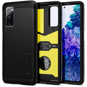 Spigen Tough Armor Samsung S20 FE black