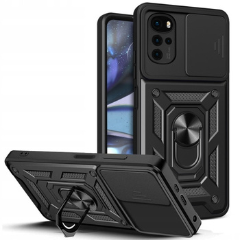 Tech-Protect Camshield Pro Motorola Moto G22 / E32 / E32s black