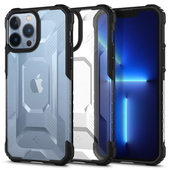 Spigen Nitro Force iPhone 13 Pro Max matte black
