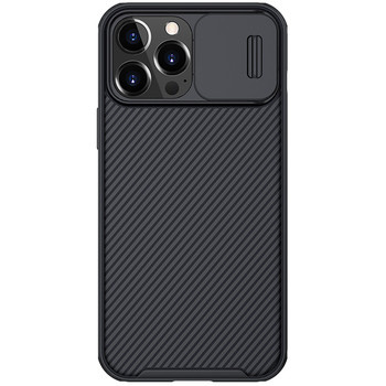 Nillkin Camshield iPhone 13 Pro Max czarny