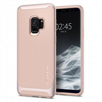 Spigen Neo Hybrid Samsung S9 pale dogwood