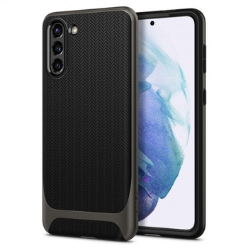 Spigen Neo Hybrid Samsung S21 gunmetal