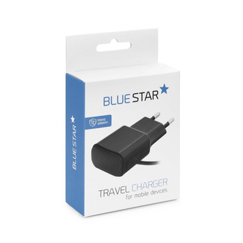 Ładowarka sieciowa micro usb TYP-C 2A+ kabel Blue Star Lite