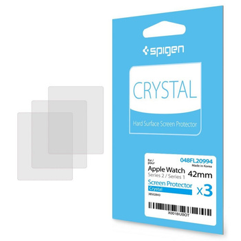 Spigen folia ochronna apple watch 1/2/3 42mm