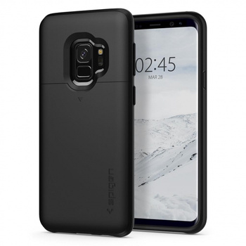 Spigen Slim Armor CS Samsung S9 black