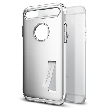Spigen Slim Armor iPhone 7/8 satin silver