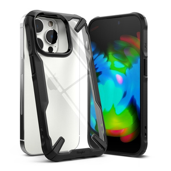 Ringke Fusion X iPhone 14 Pro Max black