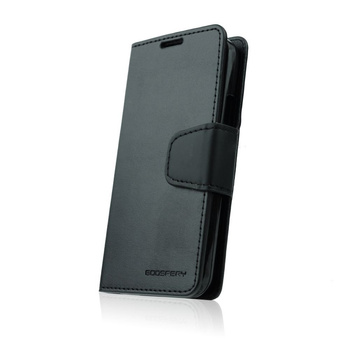 Etui Mercury Sonata iPhone 5 czarne