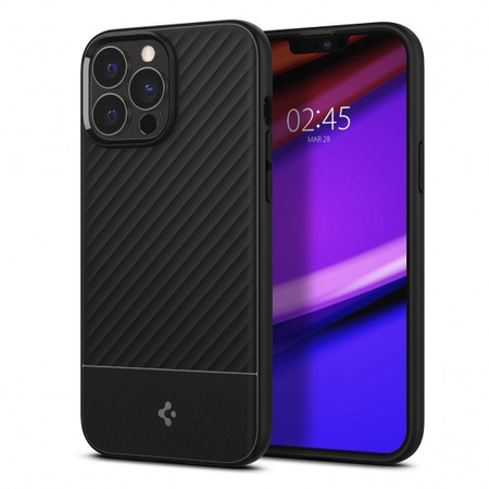 Spigen Core Armor iPhone 13 Pro Max matte black