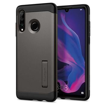 Spigen Slim Armor Huawei P30 Lite gunmetal