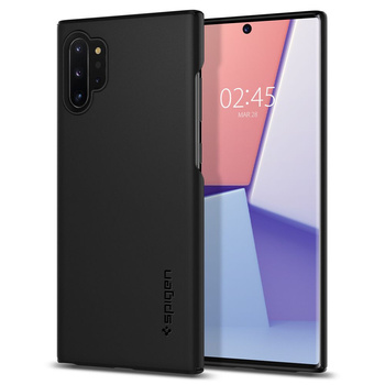 Spigen Thin Fit Samsung Note 10+ Plus black