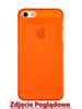 Vennus Ultra Slim iPhone 5 pomarańczowy