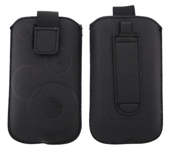 Futerał Deko - Samsung S5230 czarny