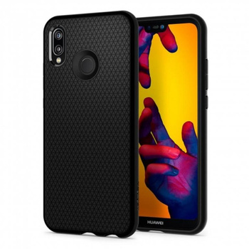 Spigen Liquid Air Huawei P20 Lite matte black