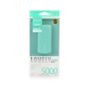 Power Bank Remax 5000mAh Lovely zielony PPL-2