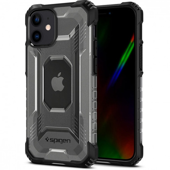 Spigen Nitro Force iPhone 12 mini matte black