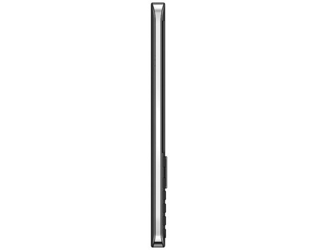MaxCom MM236 czarno/srebrny