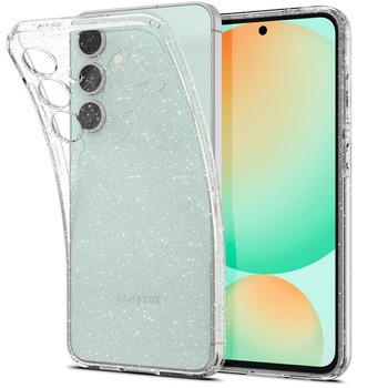 Spigen Liquid Crystal Samsung S24 FE glitter crystal