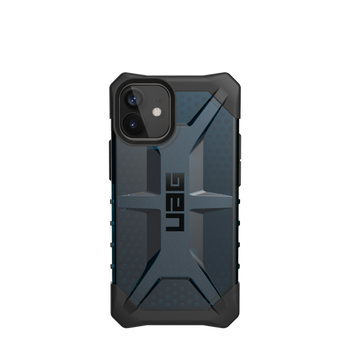 Etui UAG Plasma do iPhone 12 / 12 Pro granatowe