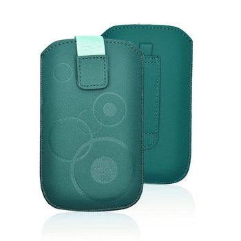 Futerał Deko - Nokia E52 ciemna zieleń