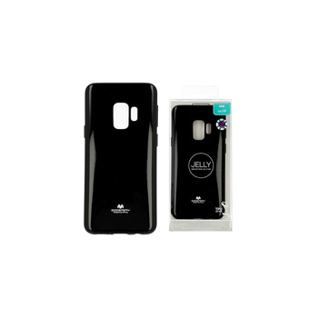 Etui Mercury Jelly Huawei P Smart 2019 czarny