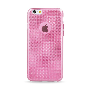 Etui DIAMOND iPhone 6 6s różowe