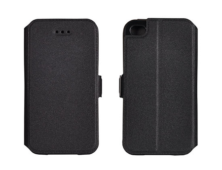 Kabura book Lenovo K5 czarna A6020A40