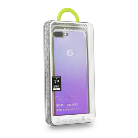 Etui G-Case Laser iPhone 7 4,7" transparent