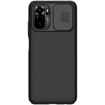 Nillkin Camshield slim Xiaomi Redmi 10 czarny