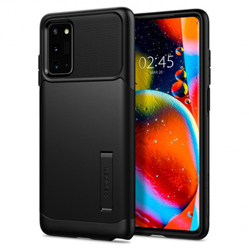 Spigen Slim Armor Samsung Note 20 black