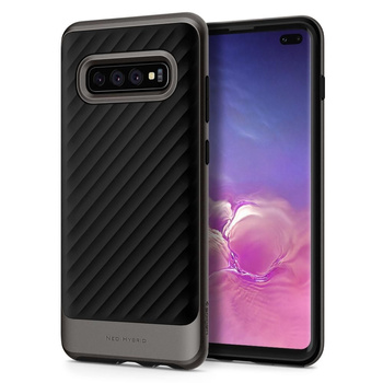 Spigen Neo Hybrid Samsung S10 Plus gunmetal