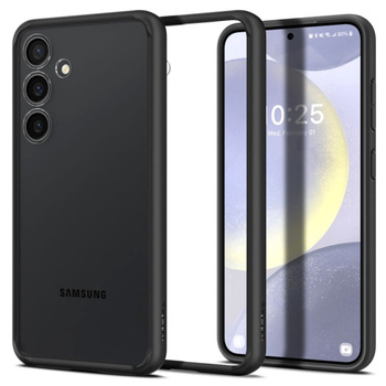 Spigen Ultra Hybrid Samsung S24+ Plus matte black