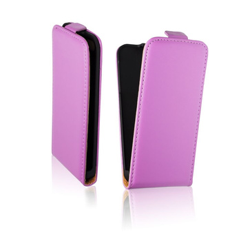 Kabura pionowa SLIM iPhone 6 4.7 fioletowa