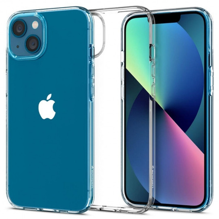Spigen Liquid Crystal iPhone 13 Mini crystal clear