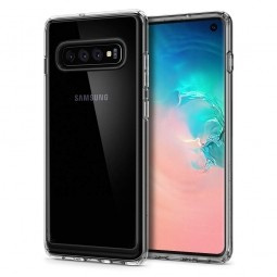 Spigen Crystal Hybrid Samsung S10 crystal clear