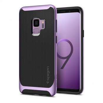Spigen Neo Hybrid Samsung S9 lilac purple