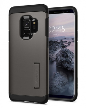 Spigen Tough Armor Samsung S9 gunmetal