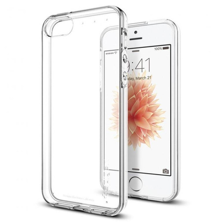 Spigen Liquid Air iPhone 5S/SE crystal clear