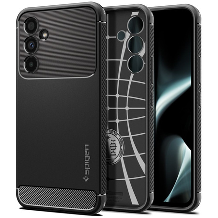 Spigen Rugged Armor Samsung A54 5G black