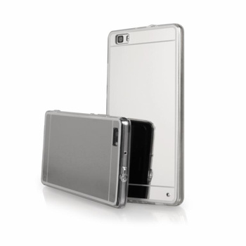 Back Case Mirror Samsung J5 2017 szary
