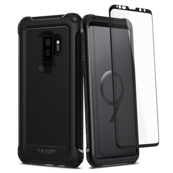 Spigen Pro Guard Samsung S9+ Plus black