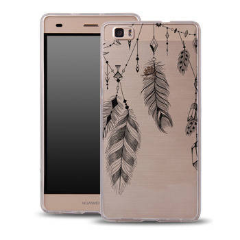 Etui LG K10 2017 wzór 3