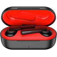 Rock EB71 słuchawki bezprzewodowe czarne