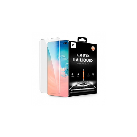 Mocolo szkło hartowane UV Samsung S10