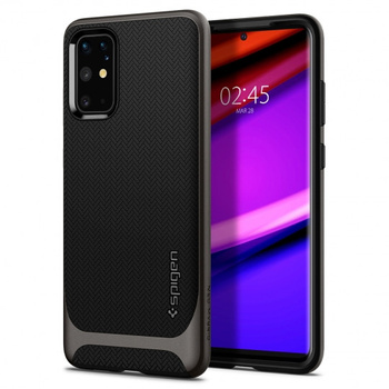 Spigen Neo Hybrid Samsung S20+ Plus gunmetal