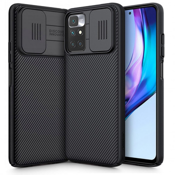 Nillkin Camshield Xiaomi Redmi 10 czarny
