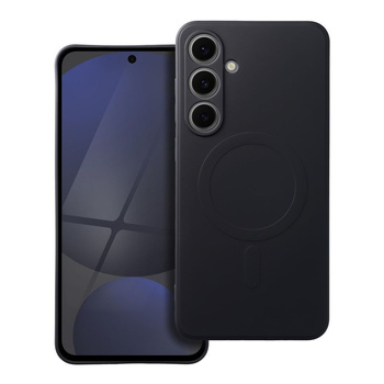 Etui z MagSafe Samsung S24 FE czarne