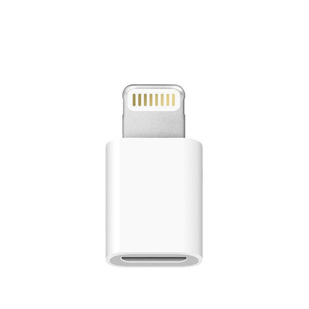 Przejściówka z micro USB na iPhone 5/6